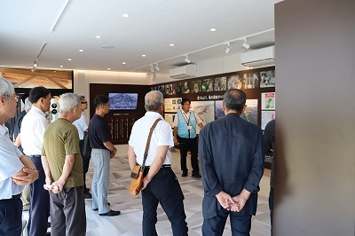 R7治水視察 1