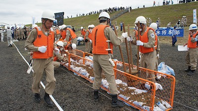 R5大和川水防大阪府地域防災総合演習 4