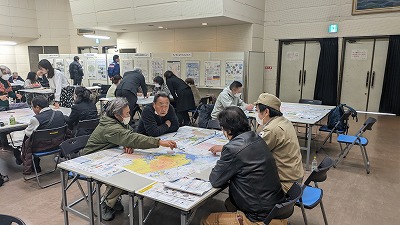 R5東住吉区マイタイムライン講演会 2