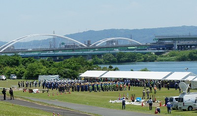R6府防災総合演習 1